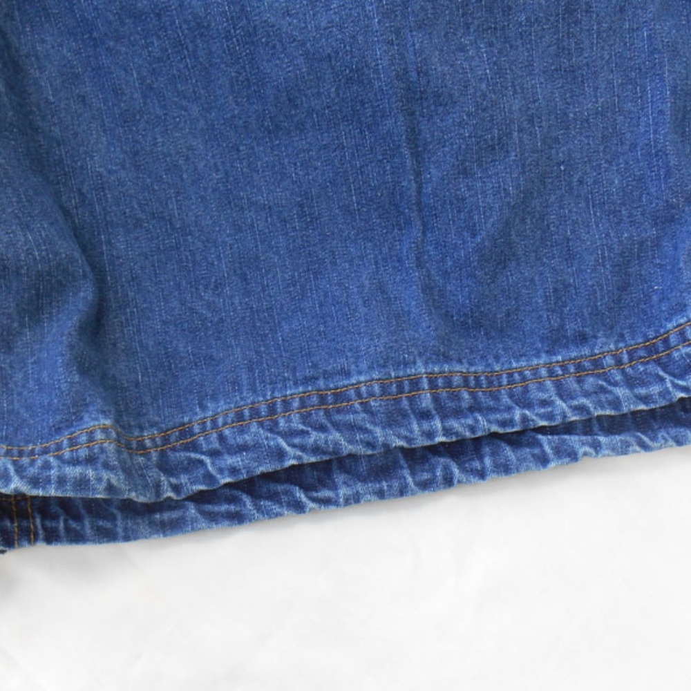 King Size brand cargo denim jeans  size 68 - Picture 4 of 8